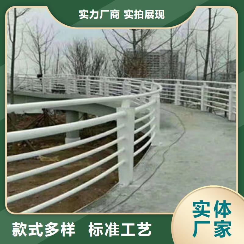 【201不锈钢复合管】桥梁护栏立柱工艺层层把关