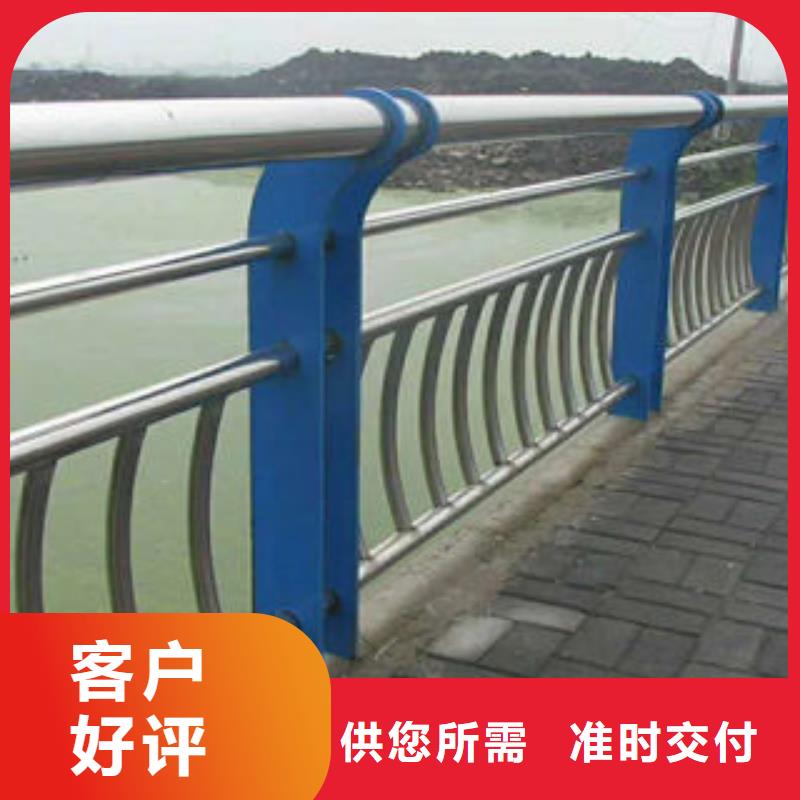 【201不锈钢复合管】桥梁护栏立柱工艺层层把关