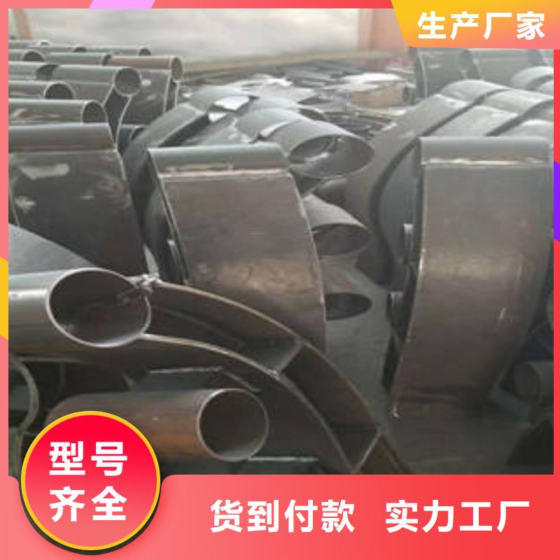 不锈钢复合管桥梁护栏【不锈钢复合管楼梯扶手】厂家销售