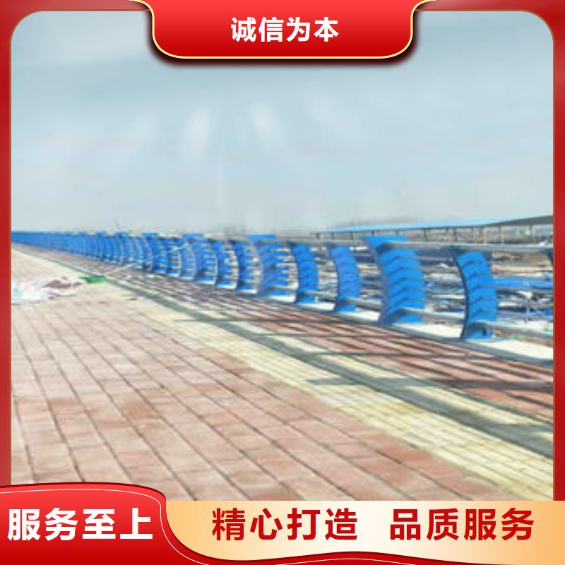 不锈钢复合管桥梁护栏304不锈钢复合管源头厂家供应