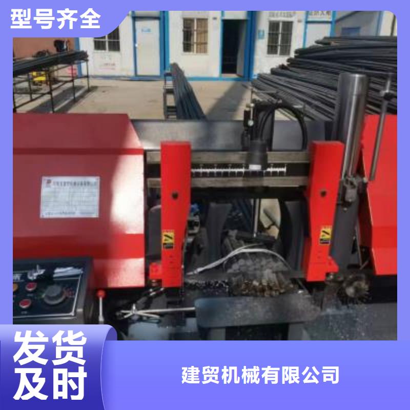 数控锯切套丝生产线近期行情