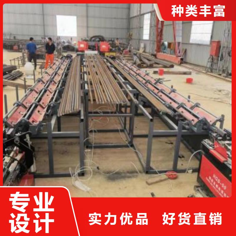 数控钢筋套丝打磨生产线择优