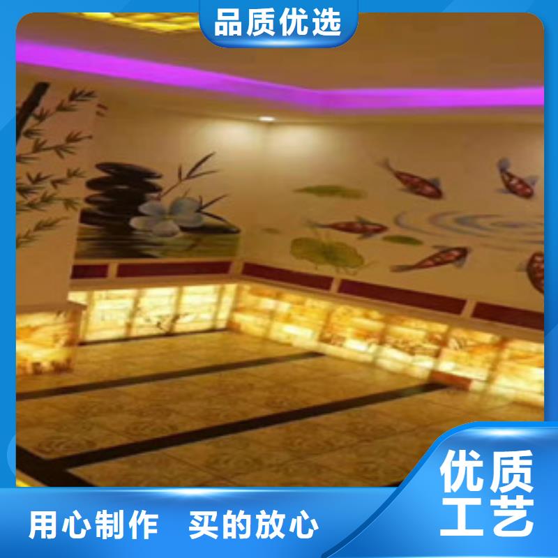 【汗蒸】汗蒸房施工产品细节参数