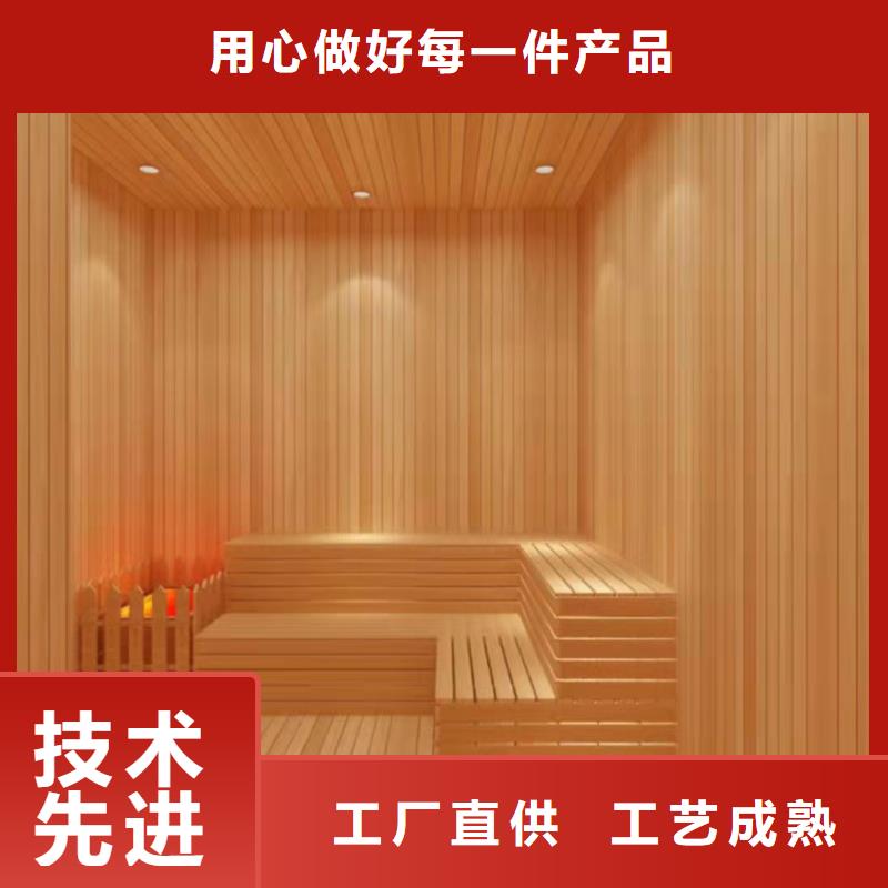 汗蒸房安装汗蒸房施工库存齐全厂家直供