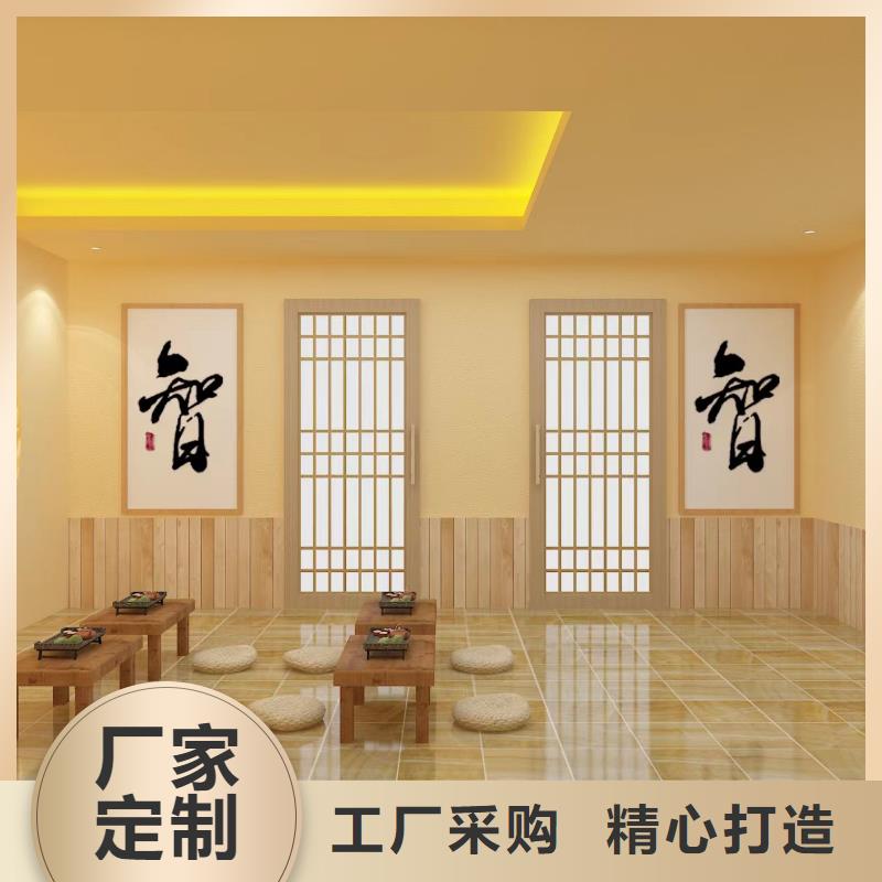 汗蒸房安装汗蒸房定制源厂定制