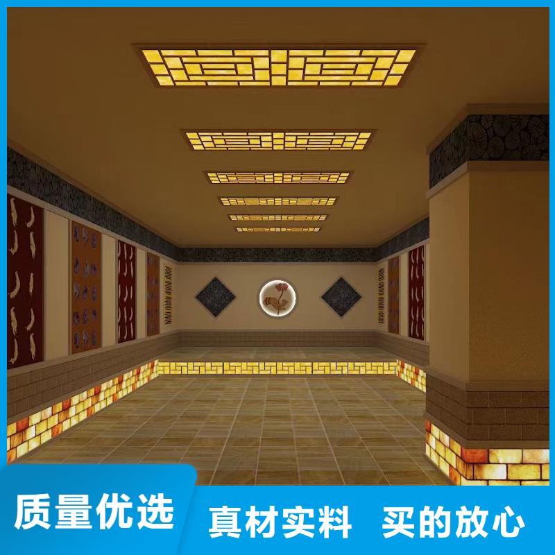 汗蒸房安装汗蒸房承建当地厂家值得信赖