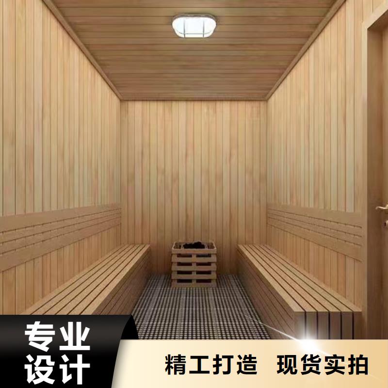 汗蒸房安装【汗蒸房施工】精工细致打造