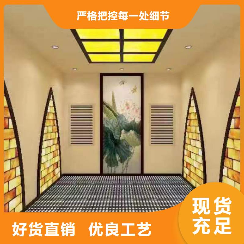 汗蒸房安装汗蒸房装修实地大厂
