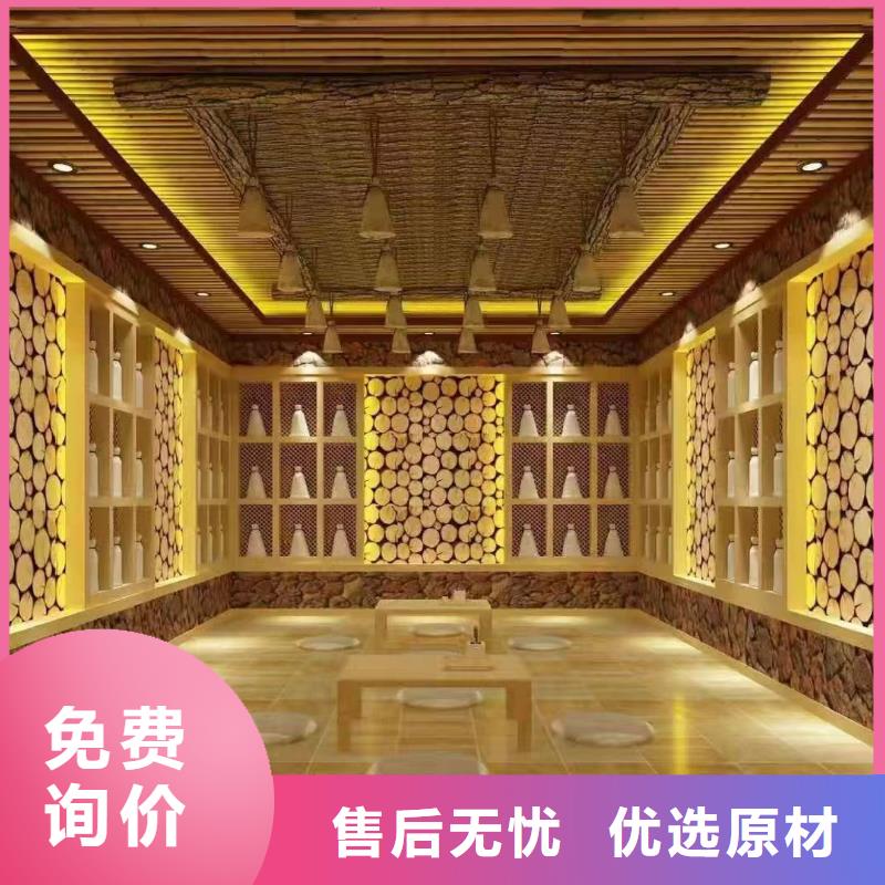 汗蒸房安装7汗蒸房承建现货充裕