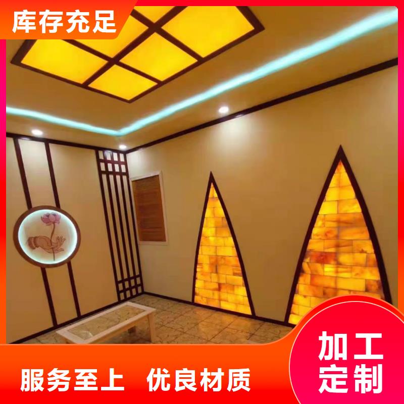 汗蒸房安装7汗蒸房安装价格匠心制造