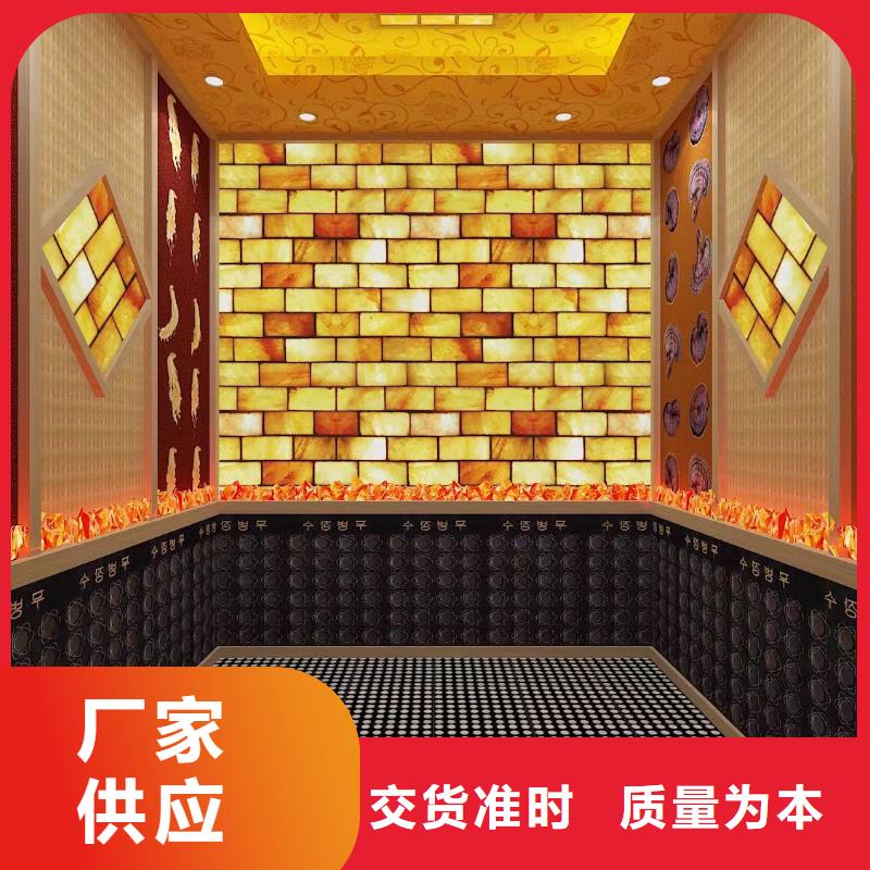汗蒸房安装7汗蒸房施工专注细节使用放心