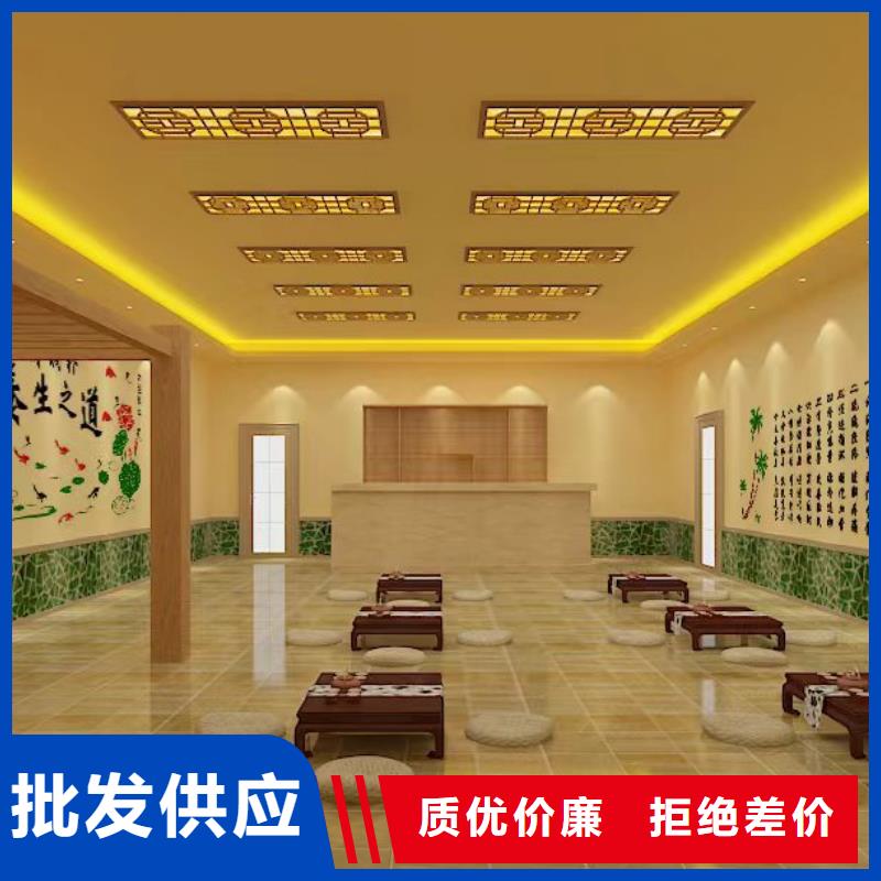 汗蒸房安装承建厂家,汗蒸房设计出厂严格质检