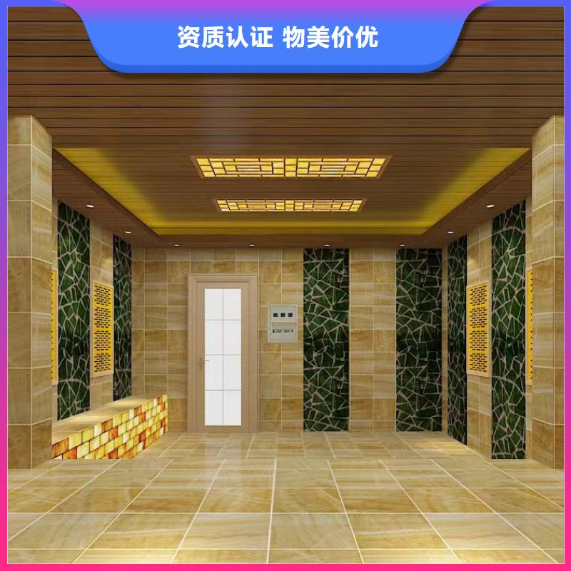 汗蒸房安装承建厂家,汗蒸房承建符合行业标准