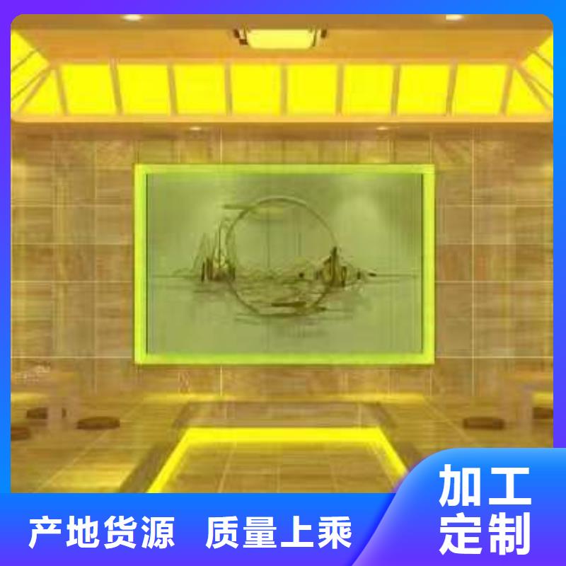 汗蒸房安装承建厂家,汗蒸房安装价格原料层层筛选