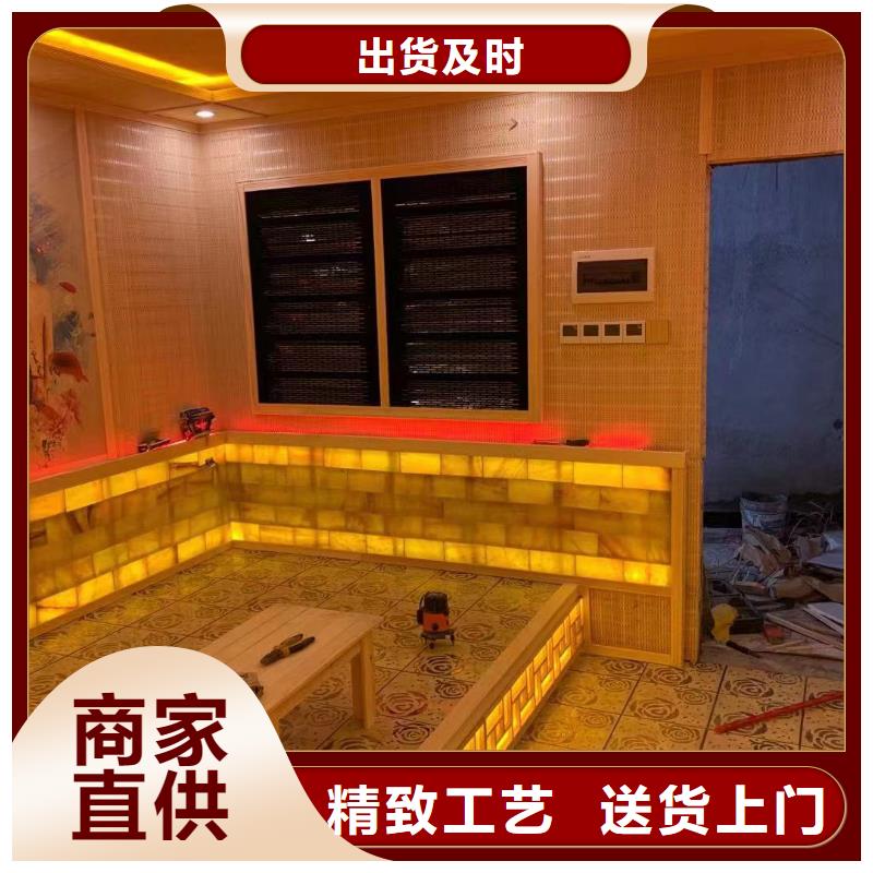 汗蒸房安装承建厂家,汗蒸房设计出厂严格质检