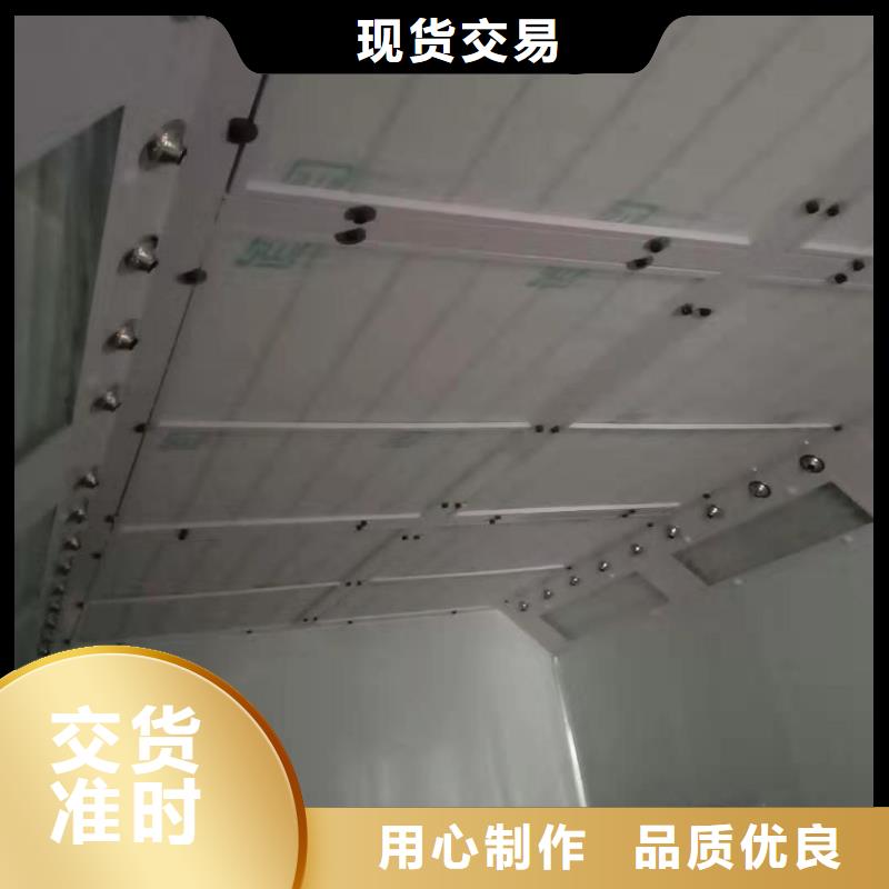 环保型喷烤漆房布袋除尘器实体厂家