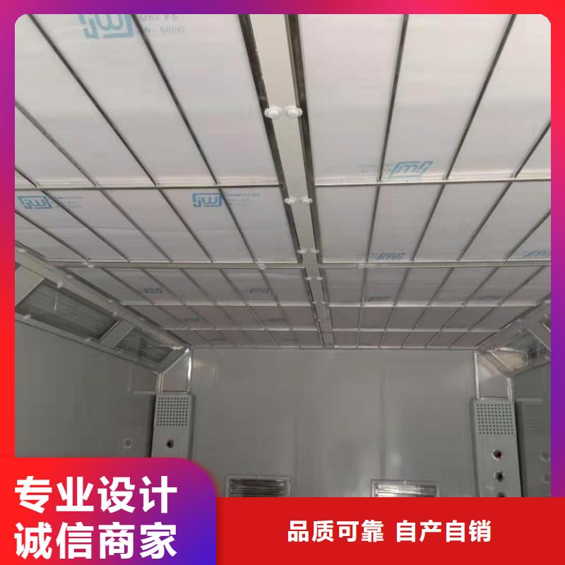 环保型喷烤漆房锅炉除尘器自有生产工厂