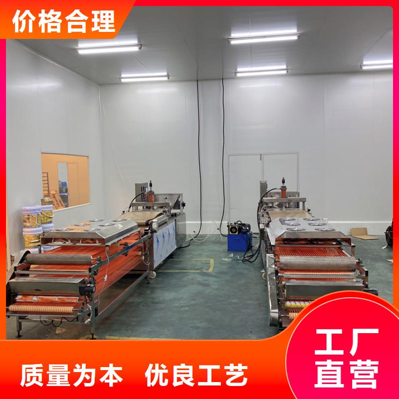 液压烙馍机圆形水烙馍机品质好才是硬道理