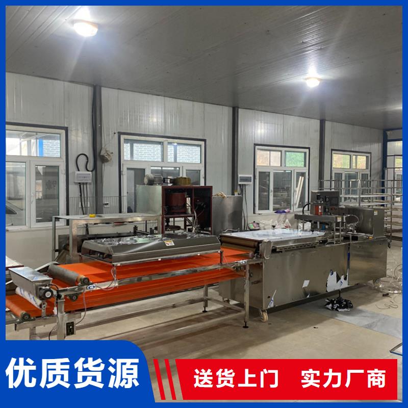 液压烙馍机圆形水烙馍机品质好才是硬道理