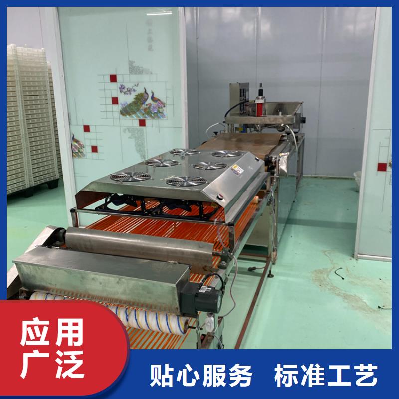 烙馍机春饼机当地厂家值得信赖
