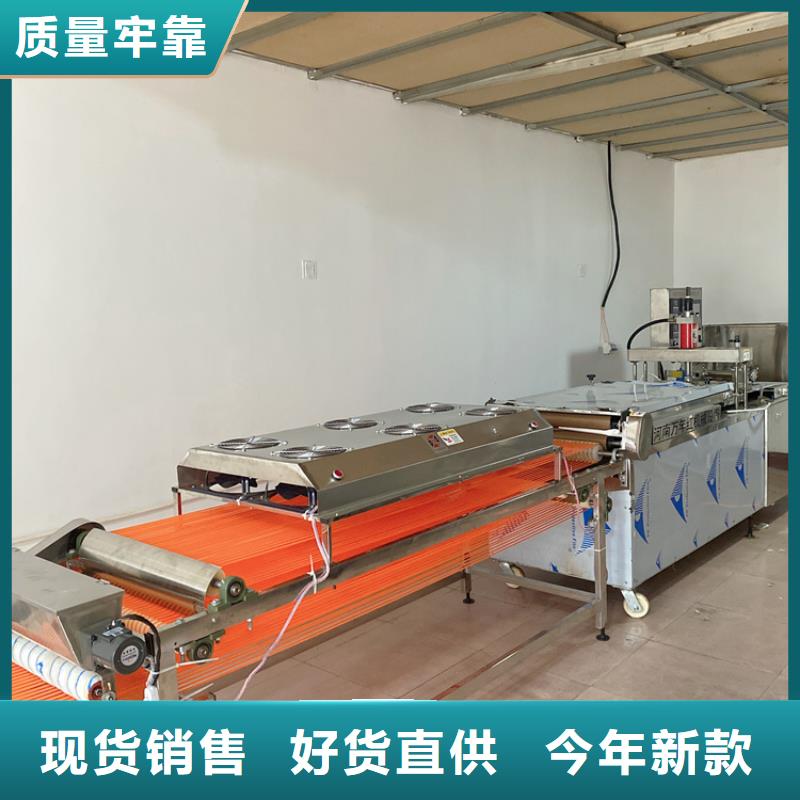 烙馍机春饼机当地厂家值得信赖