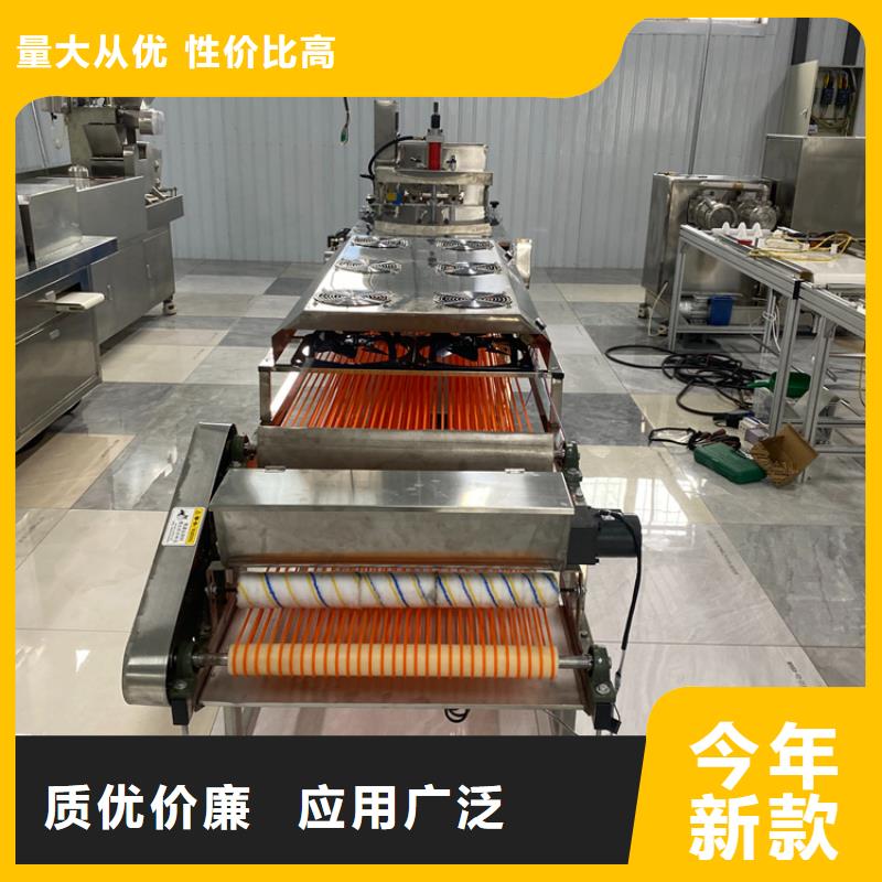 烙馍机多功能春饼机材质实在