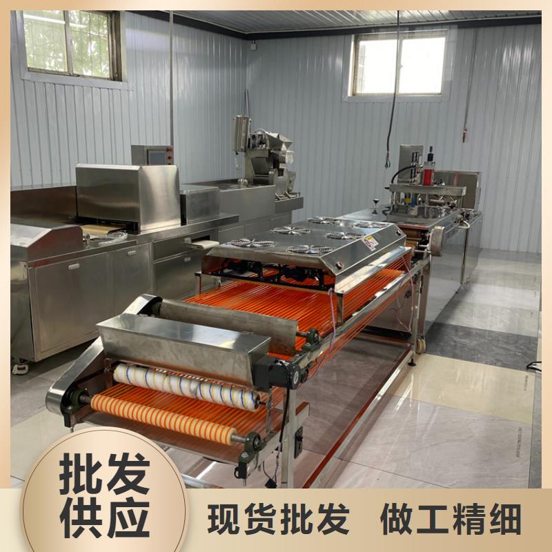 【烙馍机鸡肉卷饼机型号全价格低】