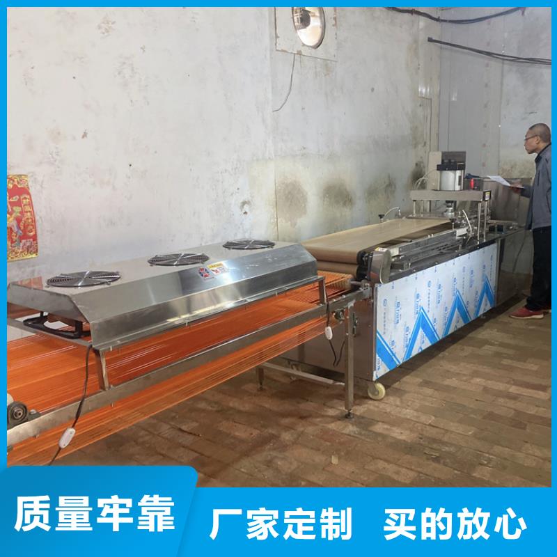 烙馍机春饼机当地厂家值得信赖