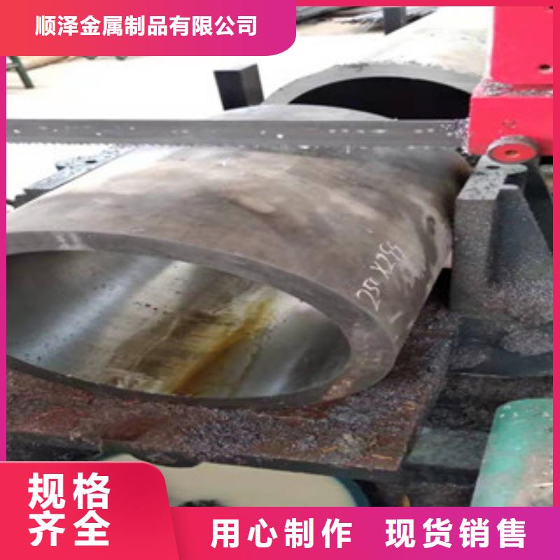 【45号绗磨管42Crmo大口径无缝钢管质量优选】