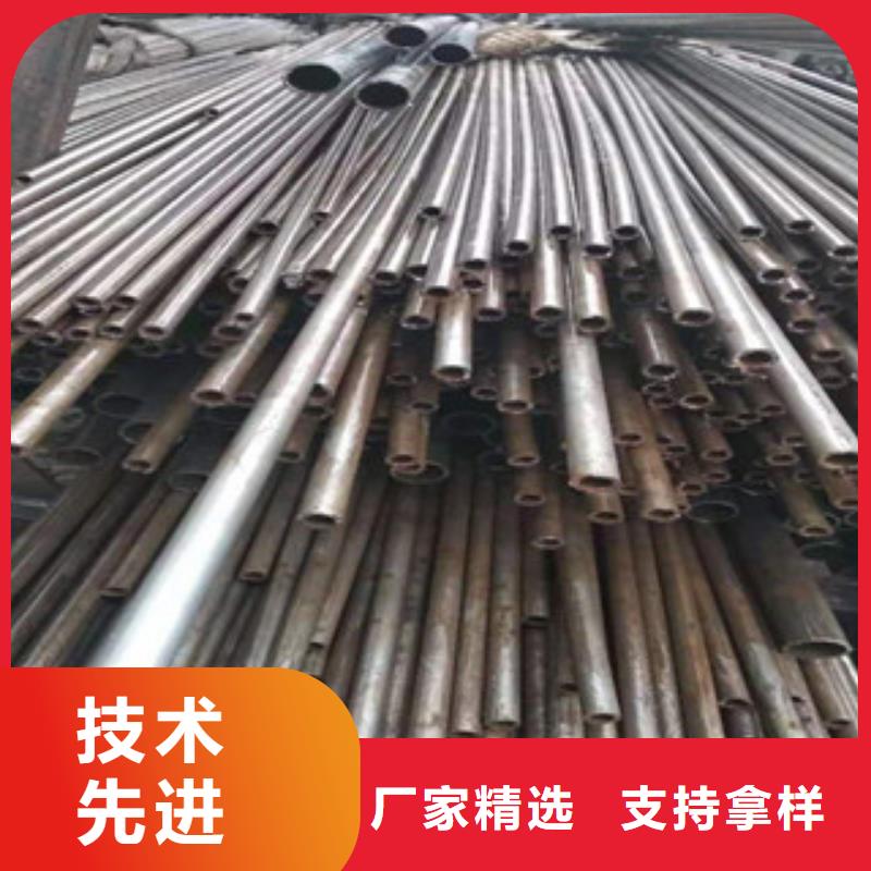 【精密管】油缸管匠心工艺