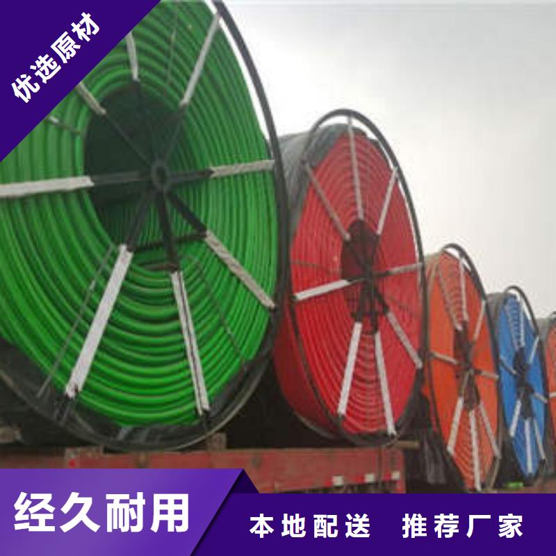 HDPE硅芯管_七孔梅花管真材实料诚信经营