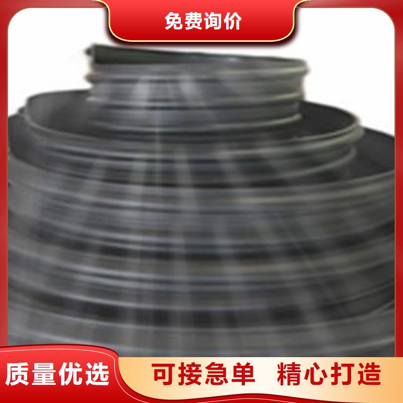 PE钢带增强螺旋波纹管地埋穿线电缆保护管物流配货上门