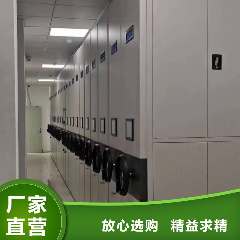 共绘精彩【桦平】手电动智能密集架
