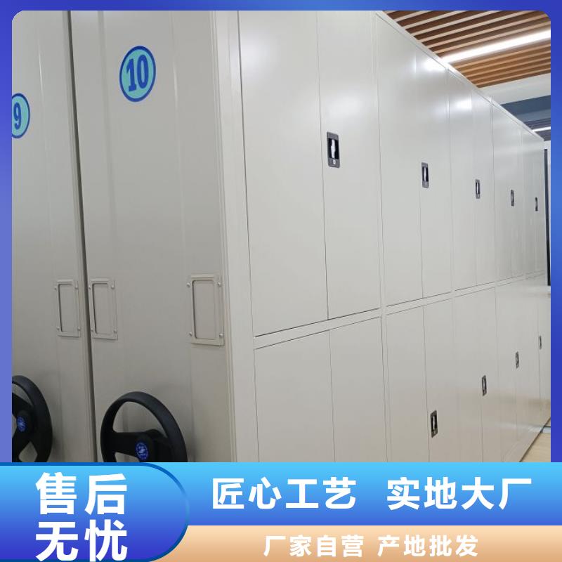 行业的现状并持续发展【桦平】闭合式档案密集柜