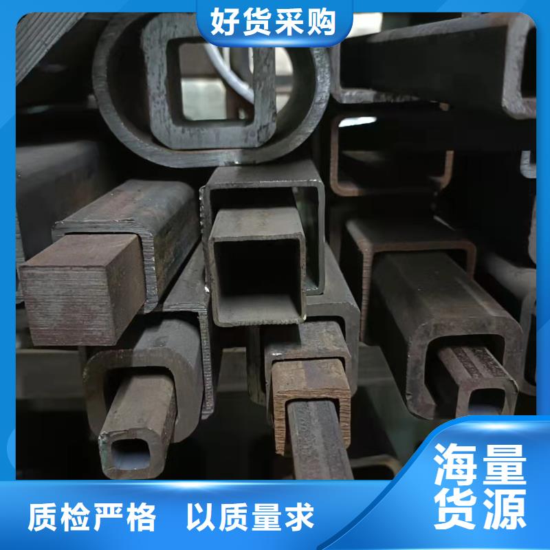无缝方管喷漆无缝管品类齐全