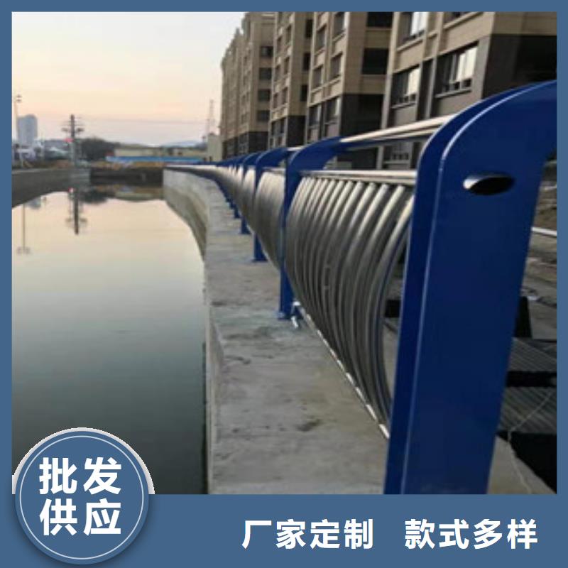 不锈钢复合管护栏价格行情品质做服务