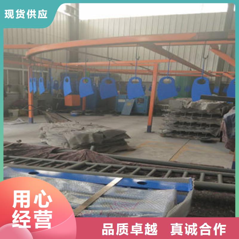 公路护栏-【不锈钢立柱】买的放心