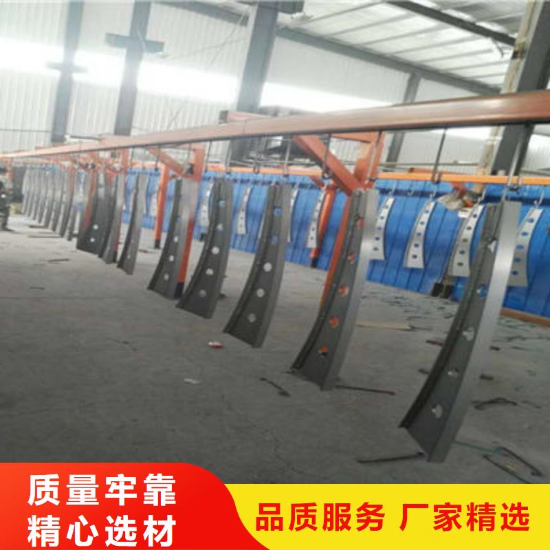 公路护栏,镀锌喷塑防撞栏工艺成熟