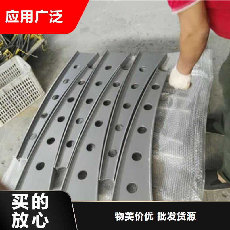 公路护栏热镀锌立柱诚信商家服务热情