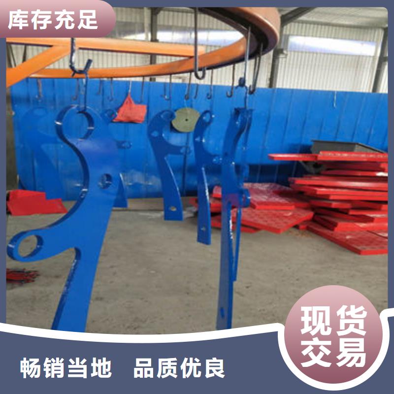 公路护栏木纹景观护栏货到付款