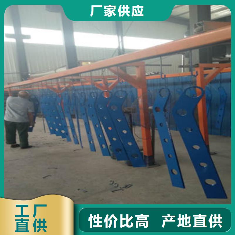 景观护栏_桥梁防撞护栏一站式厂家