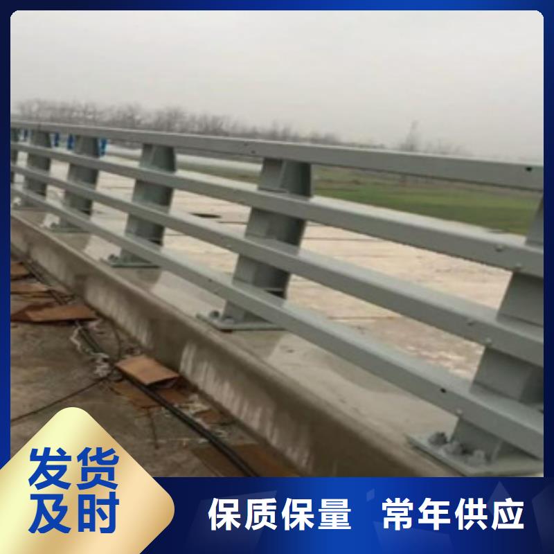 景观木纹护栏-道路防撞护栏质检严格