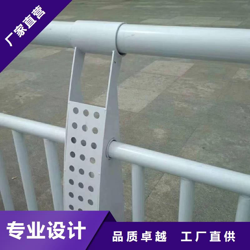 桥梁护栏_【人行道栏杆】厂家直销供货稳定