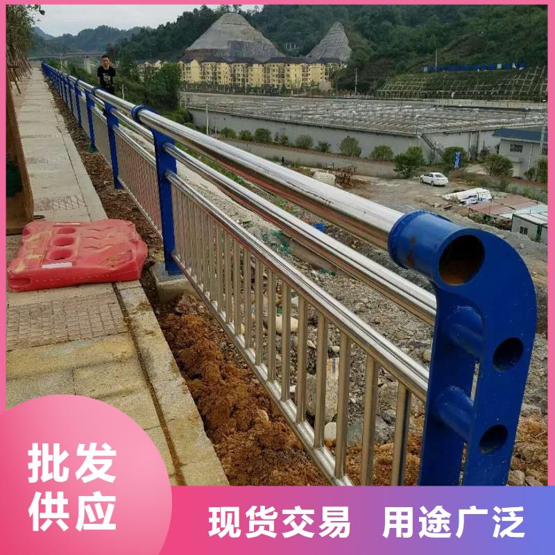 桥梁护栏【交通护栏】质检合格发货