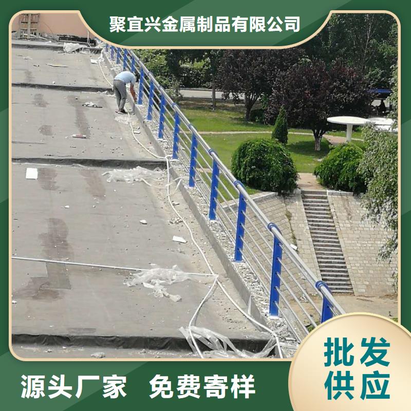 道路护栏河道护栏质量可靠