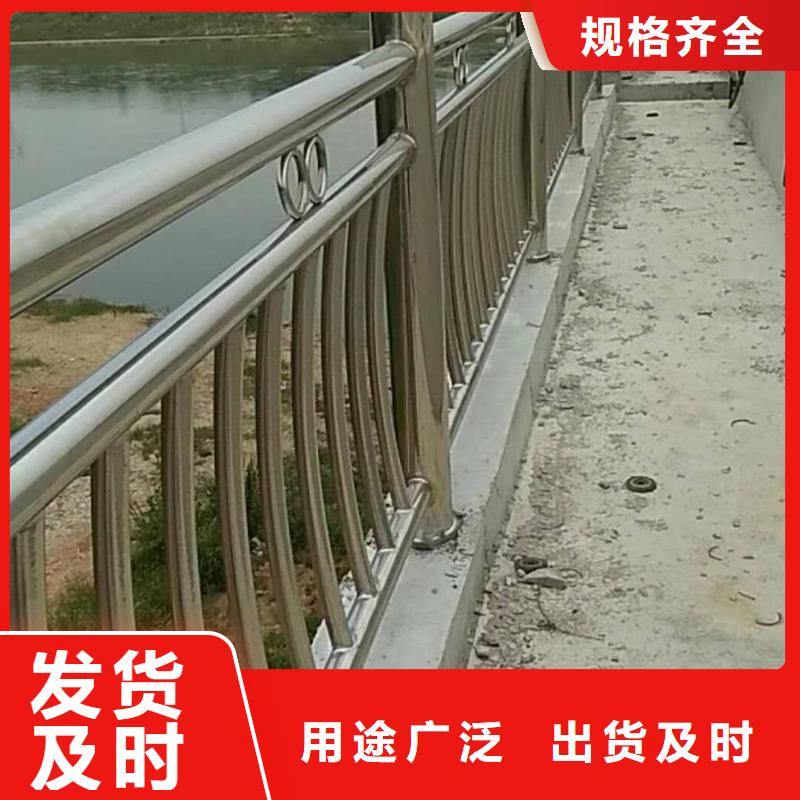 大厂生产品质(聚宜兴)道路护栏河道护栏细节之处更加用心