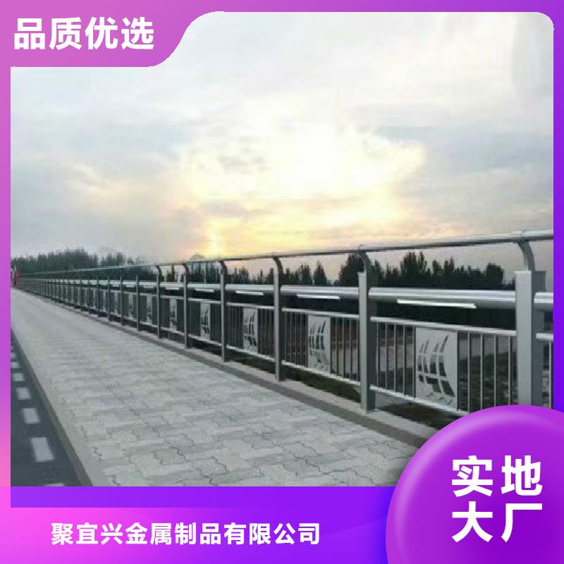 灯光护栏【市政护栏】细节之处更加用心