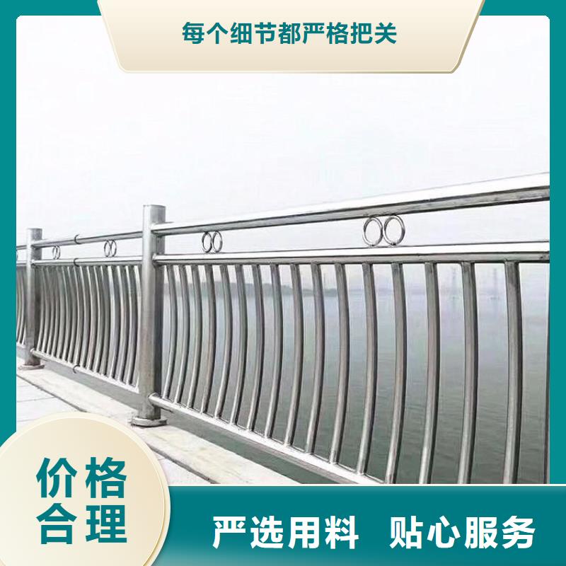 灯光护栏钢板立柱严格把控每一处细节