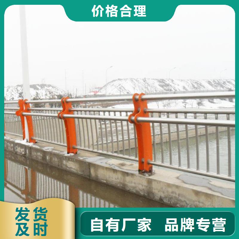 桥梁护栏-桥梁立柱心又省钱