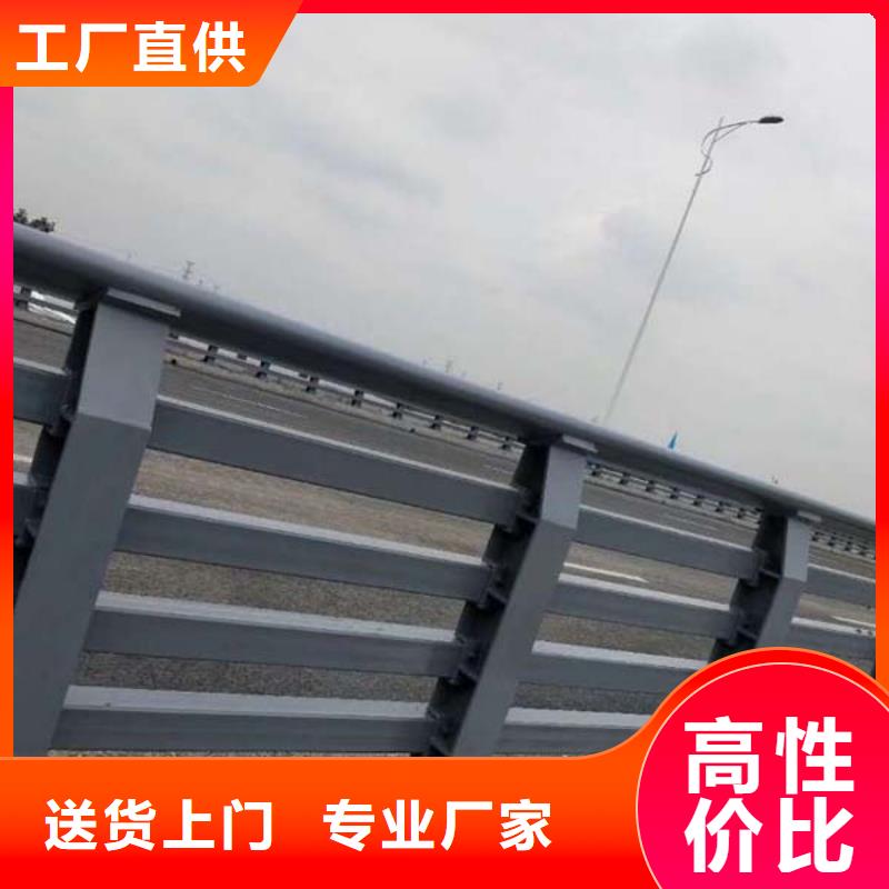 防撞护栏_市政道路防护栏快速发货